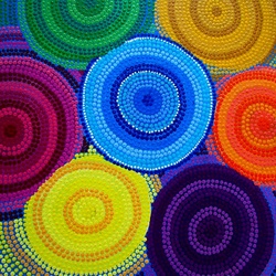 Пазл: Круги