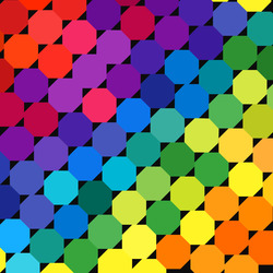 Пазл: Абстракция