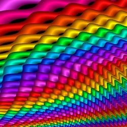 Пазл: Фрактал