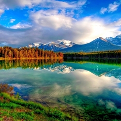 Пазл: Предгорье   