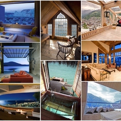 Пазл: А из нашего окна