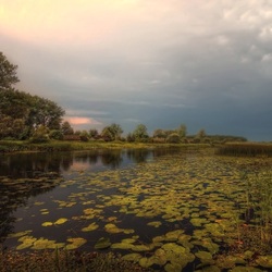 Пазл: Сумрачный рассвет