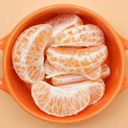 Пазл: Мандарины