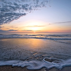 Пазл: Морской рассвет