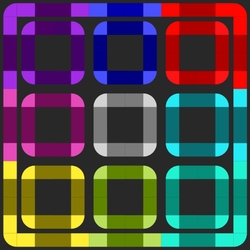 Пазл: Квадраты