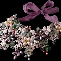 Пазл: Колье