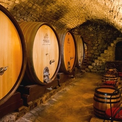 Пазл: Монастырские погреба