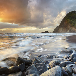 Пазл: На берегу 