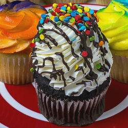 Пазл: Капкейк