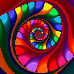 Пазл: Фрактал