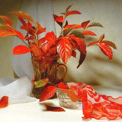 Пазл: Приходит осень