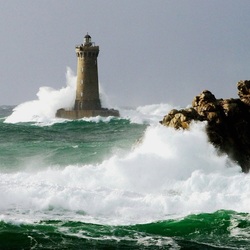 Пазл: Старый маяк