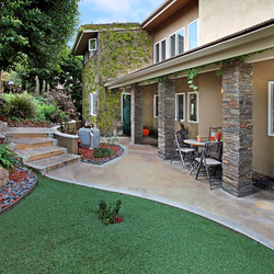 Пазл: Двор особняка