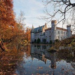 Пазл: Замок Стапелен