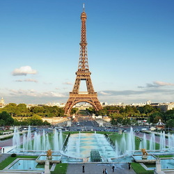 Пазл: Париж