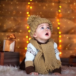 Пазл: Новогодний восторг