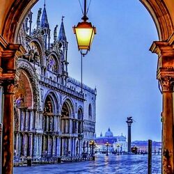 Пазл: Венеция 