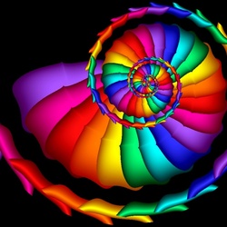 Пазл: Фрактал