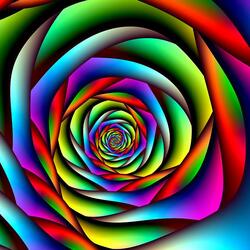 Пазл: Цветок