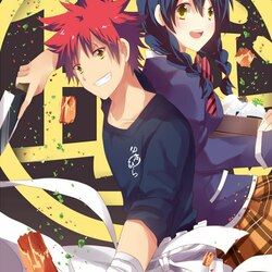 Пазл: Кулинарная битва Сомы