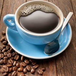 Пазл: Чашечка кофе