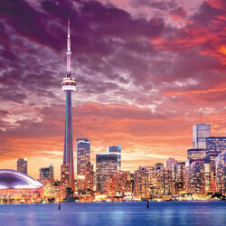 Пазл: Торонто