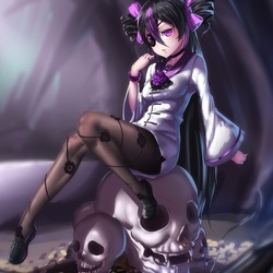 Пазл: Демонесса