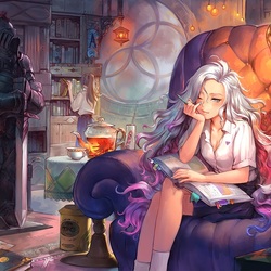 Пазл: Вдохновение