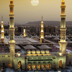 Пазл: Мечеть 