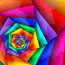 Пазл: Фрактал