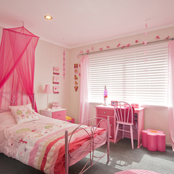 Пазл: Комната принцессы