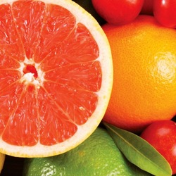 Пазл: Цитрусы