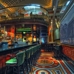 Пазл: Барная стойка