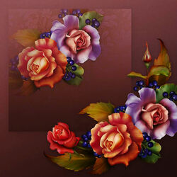 Пазл: Осеннее настроение