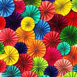 Пазл: Зонтики