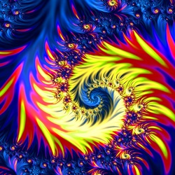 Пазл: Вулкан