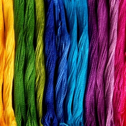 Пазл: Нитки