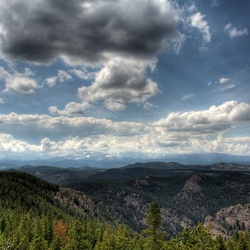 Пазл: Горная местность