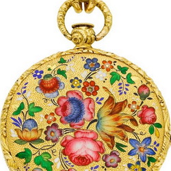 Пазл: Антикварные часы