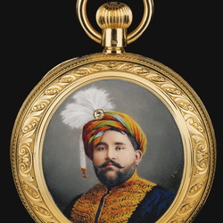 Пазл: Антикварные часы