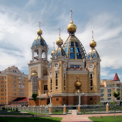 Пазл: Храм Рождества Христова 