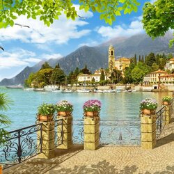 Пазл: Набережная