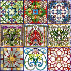 Пазл: Витражи