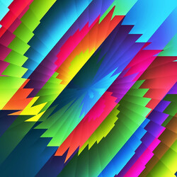 Пазл: Абстракция