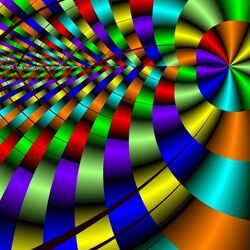 Пазл: Абстракция