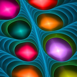 Пазл: Светофор