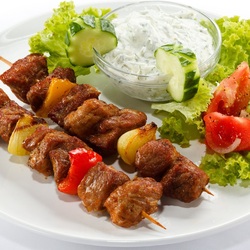 Пазл: Шашлычок