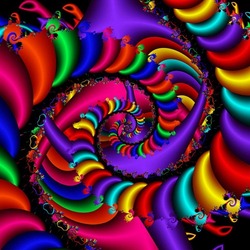 Пазл: Фрактал