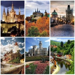 Пазл: Путешествия