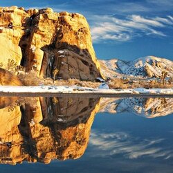 Пазл: Отражение